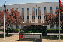 Eynesbury College Academy English